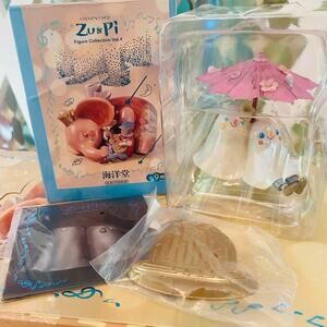 Kaiyodo x Zu & Pi Vol 4 Series Blind Box Now is Good